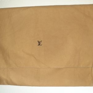 Older Model Louis Vuitton Dust bag